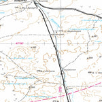 Avenza Systems Inc. Soviet Genshtab - l43-1--(2003) - Kazakhstan digital map