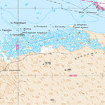 Avenza Systems Inc. Soviet Genshtab - l43-2--(2003) - Kazakhstan digital map