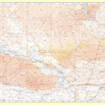 Avenza Systems Inc. Soviet Genshtab - l43-4--(2003) - Kazakhstan digital map