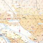 Avenza Systems Inc. Soviet Genshtab - l43-4--(2003) - Kazakhstan digital map