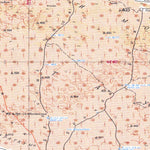 Avenza Systems Inc. Soviet Genshtab - l43-4--(2003) - Kazakhstan digital map