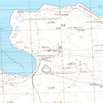 Avenza Systems Inc. Soviet Genshtab - l44-13--(1990) - Kazakhstan digital map
