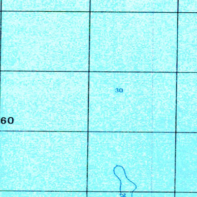 Avenza Systems Inc. Soviet Genshtab - l54-04 - Russia digital map