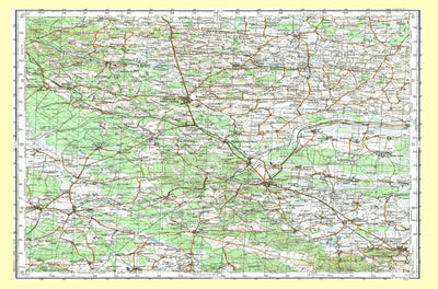 Avenza Systems Inc. Soviet Genshtab - m34-18--(1977) - Ukraine digital map
