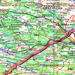 Avenza Systems Inc. Soviet Genshtab - m34-2--(1979) - Ukraine digital map
