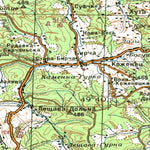 Avenza Systems Inc. Soviet Genshtab - m34-23--(1978) - Ukraine digital map