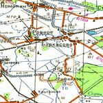 Avenza Systems Inc. Soviet Genshtab - m34-35--(1981) - Ukraine digital map