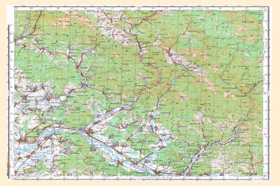Avenza Systems Inc. Soviet Genshtab - m34-36--(1978) - Ukraine digital map