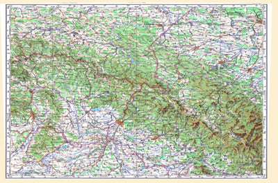 Avenza Systems Inc. Soviet Genshtab - m34-4--(1987) - Ukraine digital map