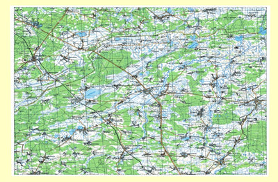Avenza Systems Inc. Soviet Genshtab - m35-01--(1986) - Ukraine digital map