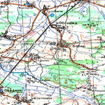 Avenza Systems Inc. Soviet Genshtab - m35-07--(1983) - Ukraine digital map