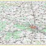 Avenza Systems Inc. Soviet Genshtab - m35-17--(1978) - Ukraine digital map