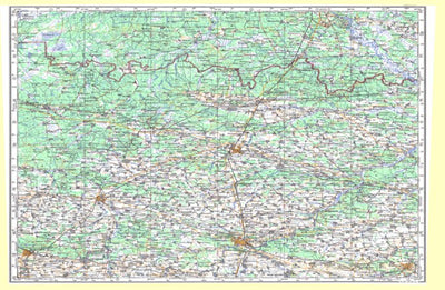 Avenza Systems Inc. Soviet Genshtab - m35-2--(1984) - Ukraine digital map