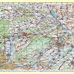 Avenza Systems Inc. Soviet Genshtab - m35-25--(1981) - Ukraine digital map