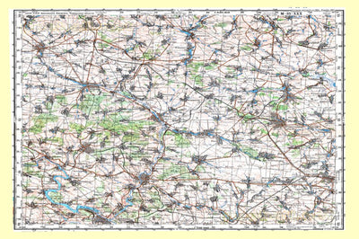 Avenza Systems Inc. Soviet Genshtab - m35-30--(1983) - Ukraine digital map