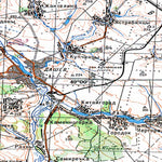 Avenza Systems Inc. Soviet Genshtab - m35-30--(1983) - Ukraine digital map