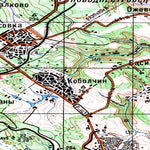 Avenza Systems Inc. Soviet Genshtab - m35-34--(1985) - Ukraine digital map