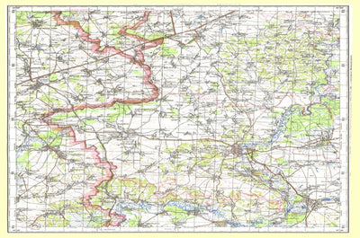 Avenza Systems Inc. Soviet Genshtab - m36-05--(1991) - Ukraine digital map