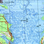 Avenza Systems Inc. Soviet Genshtab - m36-07--(1985) - Ukraine digital map