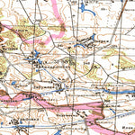 Avenza Systems Inc. Soviet Genshtab - m36-12--(1991) - Ukraine digital map
