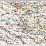 Avenza Systems Inc. Soviet Genshtab - m36-15--(1989) - Ukraine digital map