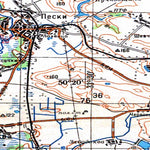 Avenza Systems Inc. Soviet Genshtab - m36-16--(1982) - Ukraine digital map