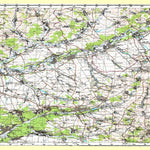 Avenza Systems Inc. Soviet Genshtab - m36-18--(1984) - Ukraine digital map