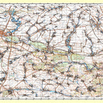 Avenza Systems Inc. Soviet Genshtab - m36-19--(1988) - Ukraine digital map