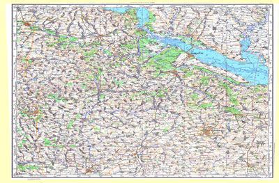 Avenza Systems Inc. Soviet Genshtab - m36-3--(1986) - Ukraine digital map