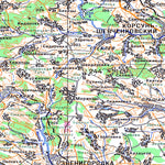 Avenza Systems Inc. Soviet Genshtab - m36-3--(1986) - Ukraine digital map