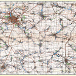 Avenza Systems Inc. Soviet Genshtab - m36-33--(1983) - Ukraine digital map