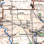 Avenza Systems Inc. Soviet Genshtab - m36-33--(1983) - Ukraine digital map