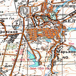Avenza Systems Inc. Soviet Genshtab - m36-34--(1982) - Ukraine digital map