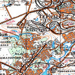Avenza Systems Inc. Soviet Genshtab - m36-34--(1982) - Ukraine digital map