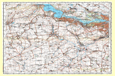 Avenza Systems Inc. Soviet Genshtab - m36-35--(1981) - Ukraine digital map