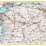 Avenza Systems Inc. Soviet Genshtab - m36-36--(1980) - Ukraine digital map