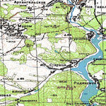 Avenza Systems Inc. Soviet Genshtab - m37-13--(1975) - Ukraine digital map