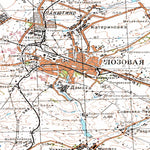 Avenza Systems Inc. Soviet Genshtab - m37-25--(1984) - Ukraine digital map