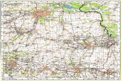 Avenza Systems Inc. Soviet Genshtab - m37-34--(1982) - Ukraine digital map