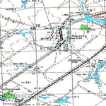 Avenza Systems Inc. Soviet Genshtab - m38-003--(1987) - Russia digital map