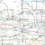 Avenza Systems Inc. Soviet Genshtab - m38-2--(2003) - Russia digital map