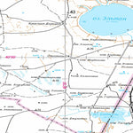Avenza Systems Inc. Soviet Genshtab - m38-4--(2003) - Russia digital map