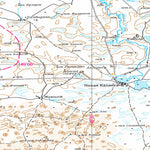 Avenza Systems Inc. Soviet Genshtab - m39-3--(2003) - Russia digital map