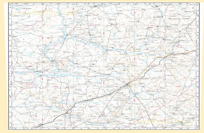 Avenza Systems Inc. Soviet Genshtab - m40-3--(2003) - Kazakhstan digital map