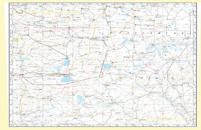 Avenza Systems Inc. Soviet Genshtab - m41-1--(2003) - Russia digital map