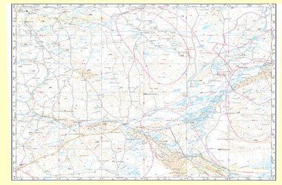 Avenza Systems Inc. Soviet Genshtab - m41-3--(2003) - Kazakhstan digital map