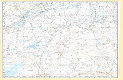 Avenza Systems Inc. Soviet Genshtab - m41-4--(2003) - Kazakhstan digital map