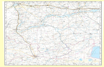 Avenza Systems Inc. Soviet Genshtab - m42-1--(2003) - Kazakhstan digital map