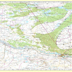 Avenza Systems Inc. Soviet Genshtab - m44-1--(2003) - Russia digital map