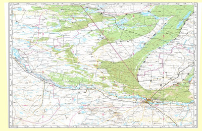 Avenza Systems Inc. Soviet Genshtab - m44-1--(2003) - Russia digital map